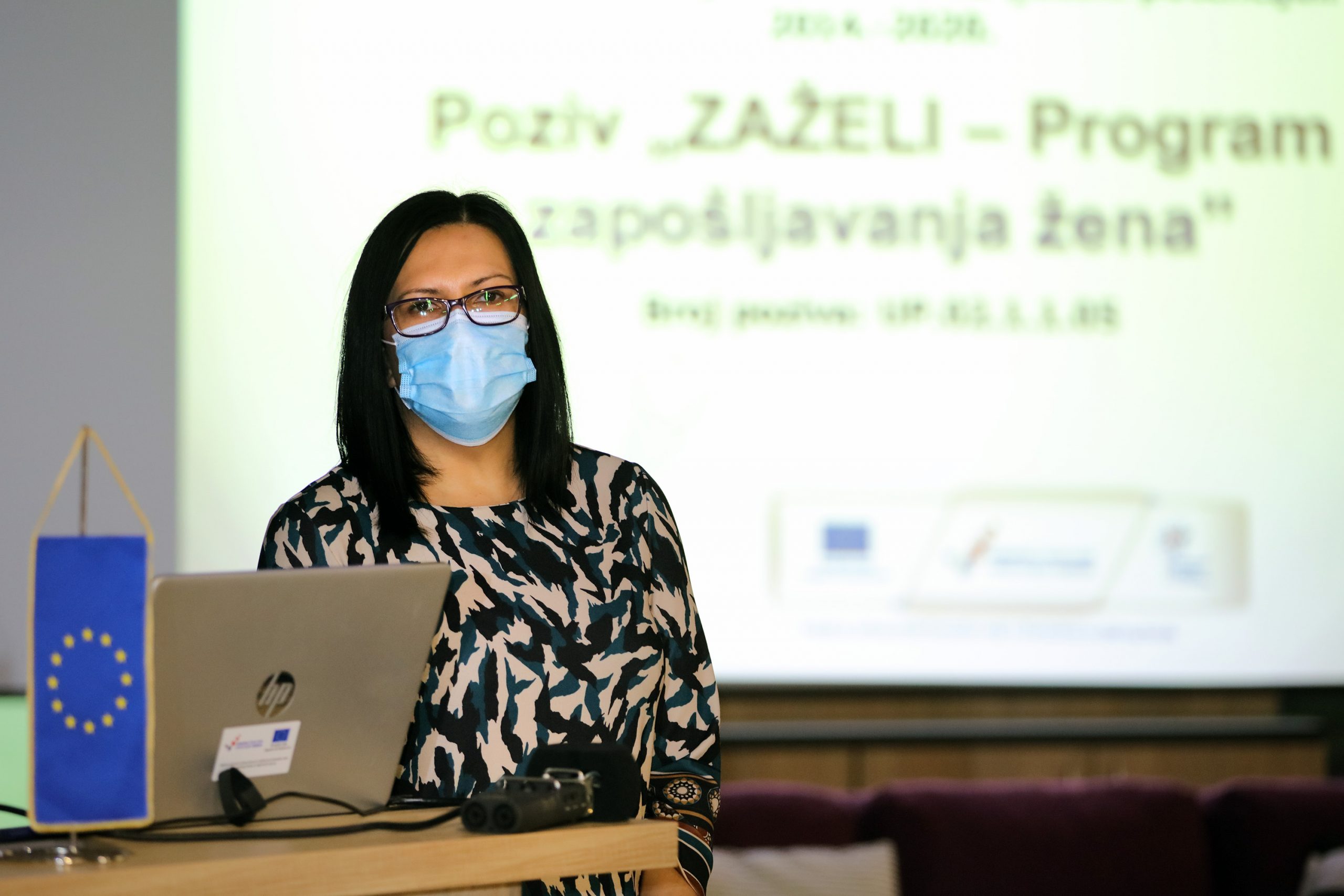 Završna konferencija projekta Ruka podrške